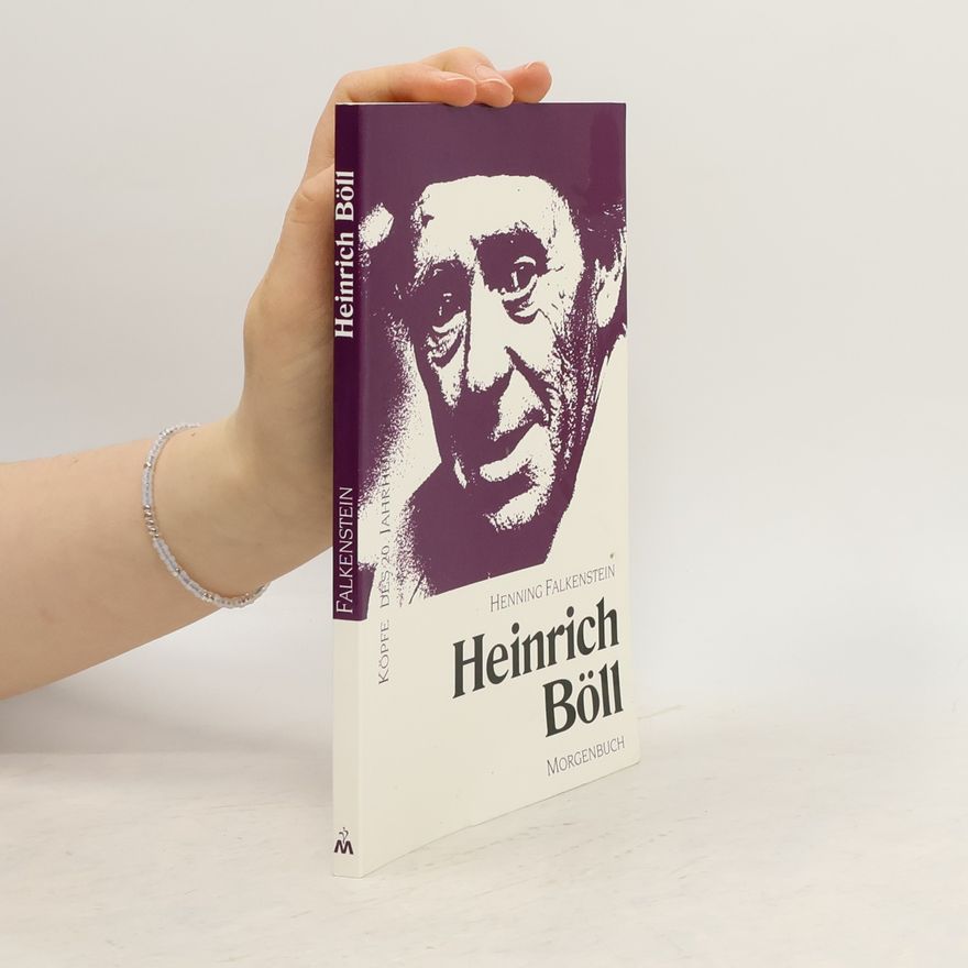 Henning Falkenstein Heinrich Böll