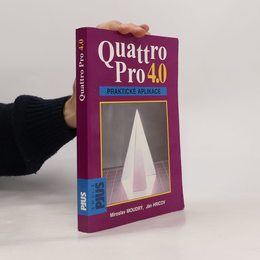 Ján Hricov Quattro Pro 4.0