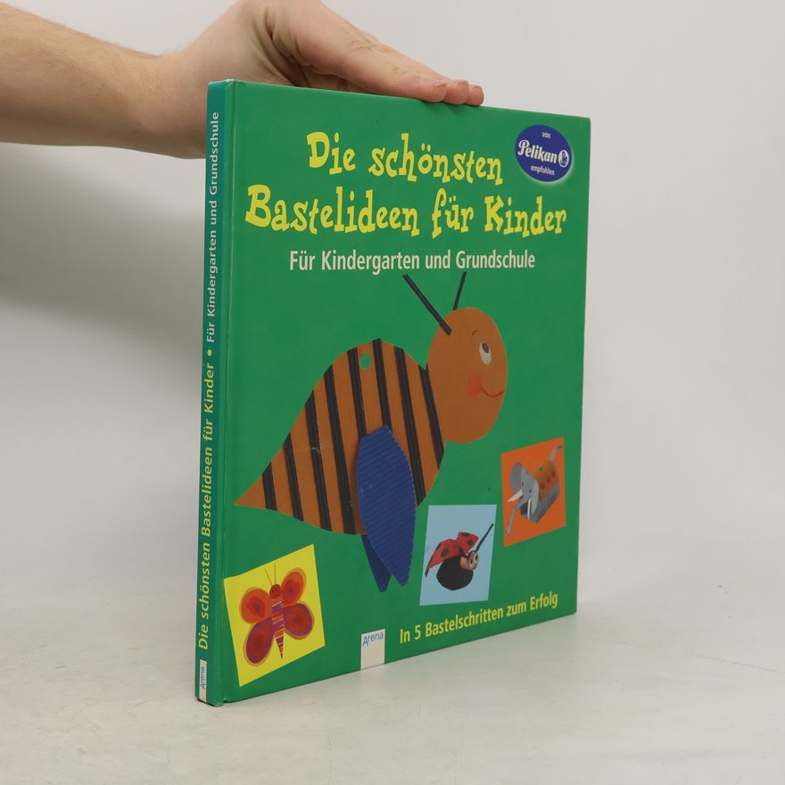 Anna Llimós Plomer Die schönsten Bastelideen für Kinder