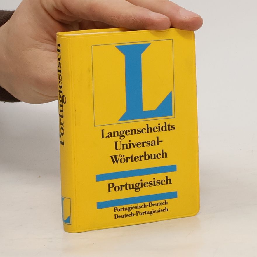 Uwe Brauer Langenscheidts Universal-Wörterbuch : Portugiesisch