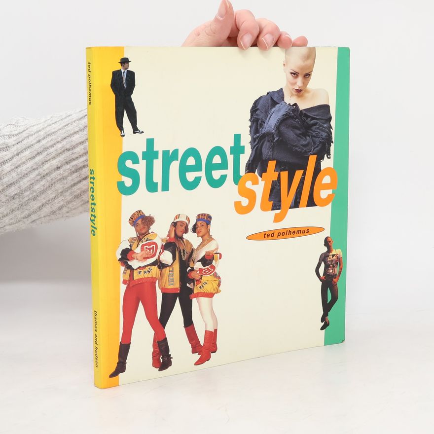 Ted Polhemus Streetstyle