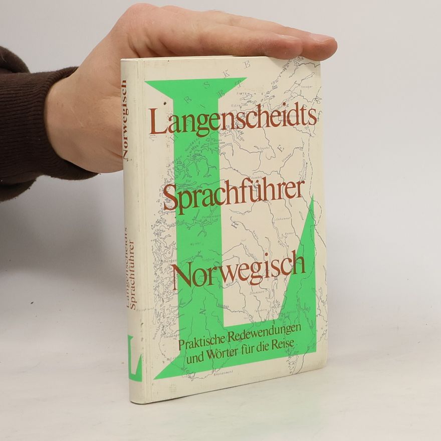 Else Hele n. Bjørnskau Langenscheidts Sprachführer