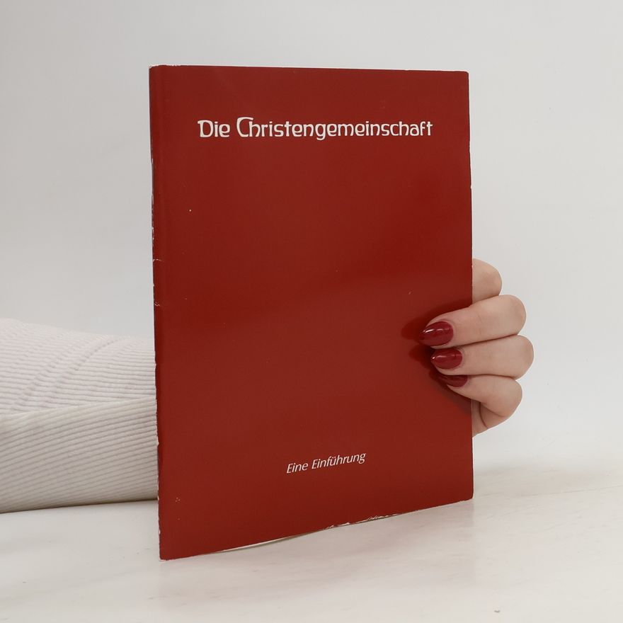 Various authors Die Christengemeinschaft