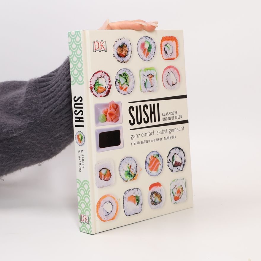 Kimiko Barber Sushi