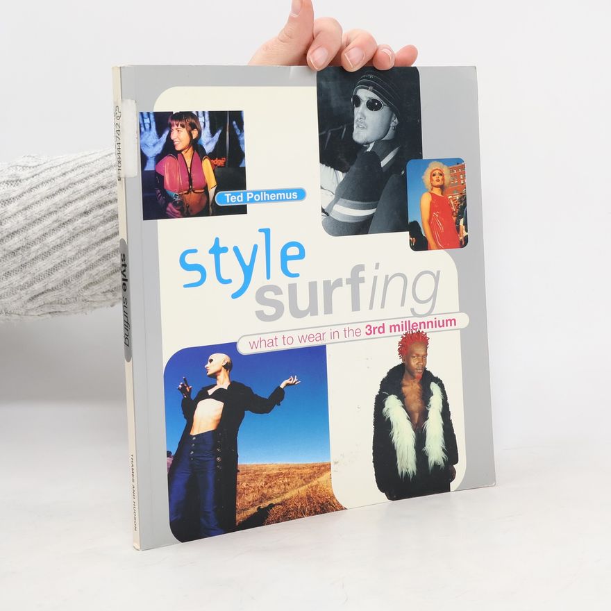 Ted Polhemus Style Surfing