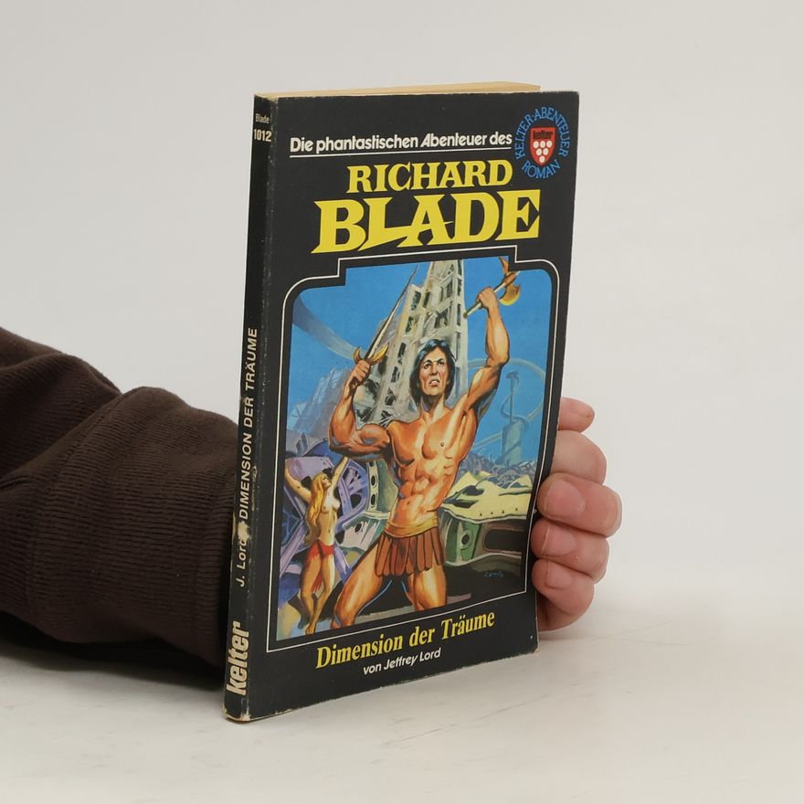 Jeffrey Lord Richard Blade