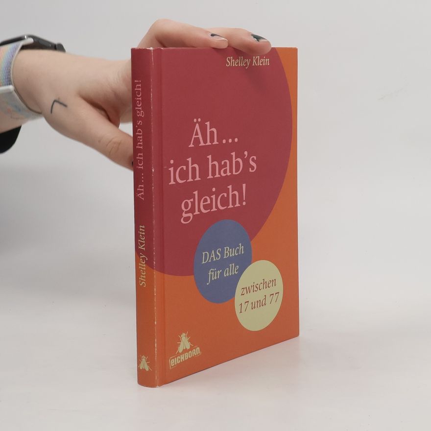 Shelley Klein Äh ... ich hab's gleich!