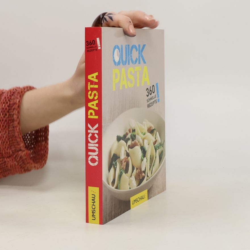 Emma Lewis Quick Pasta