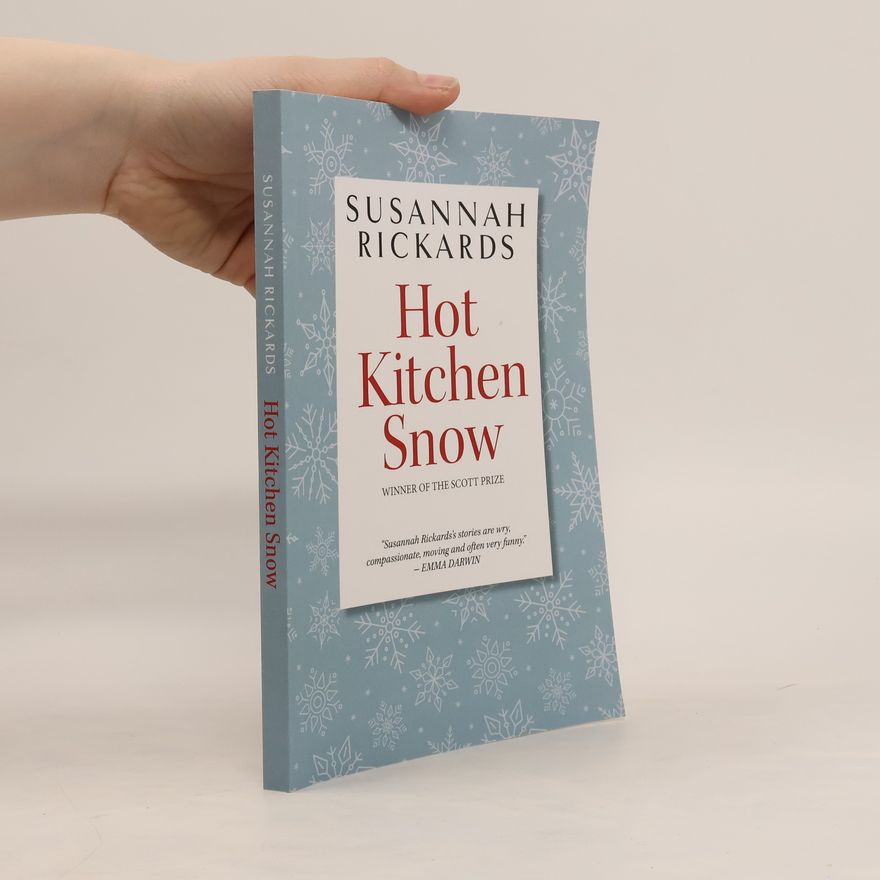 Susannah Rickards Hot Kitchen Snow