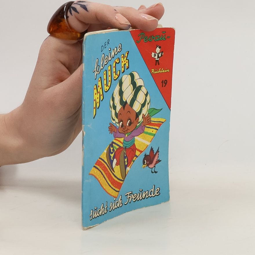 Wolfgang Schäfer Der kleine Muck