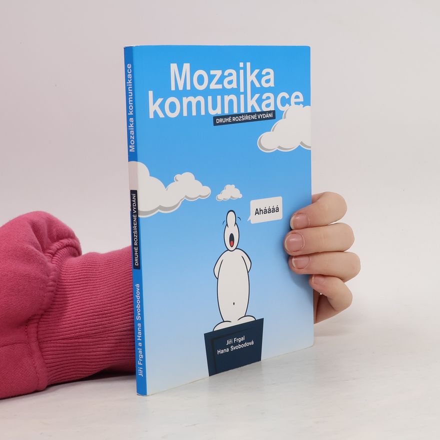 Jiří Frgal Mozaika komunikace