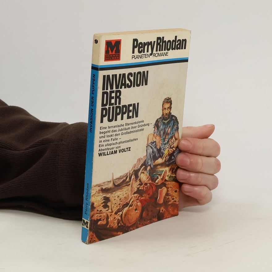 William Voltz Invasion der Puppen