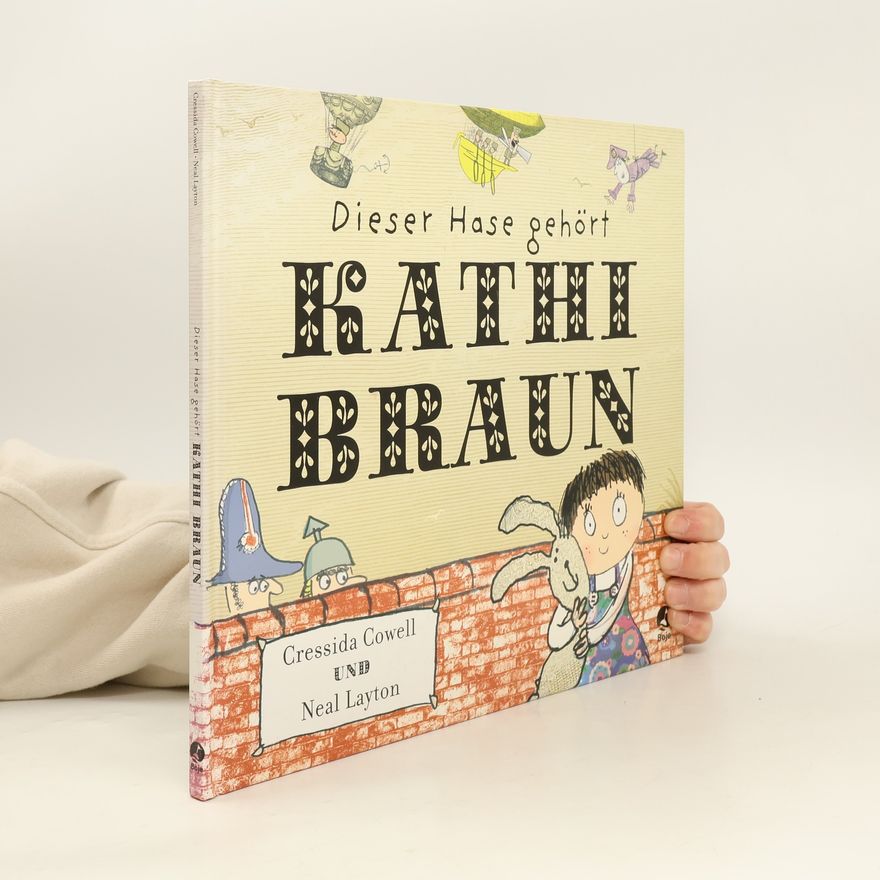 Manuel Tannheiser Dieser Hase gehört Kathi Braun