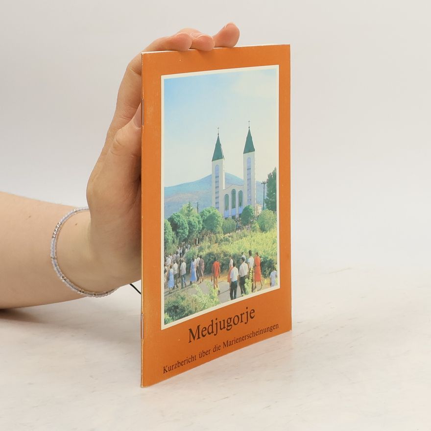 Marijan Ljubič Medjugorje