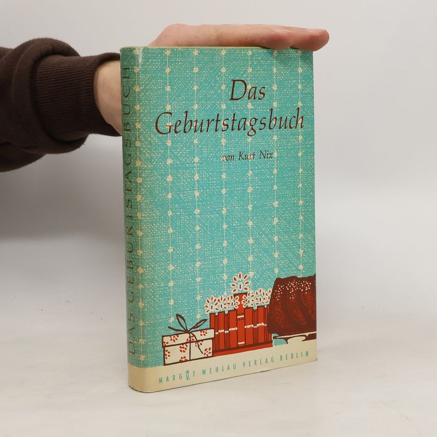 Kurt Nixdorff Das Geburtstagsbuch