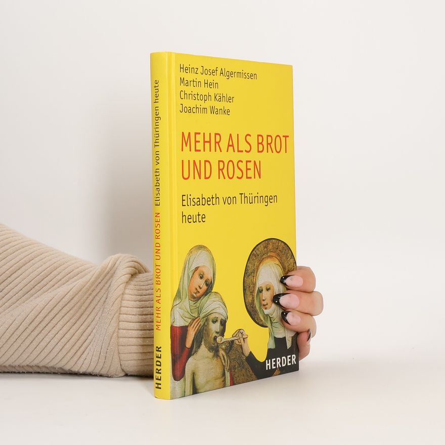 Heinz Josef Algermissen Mehr als Brot und Rosen