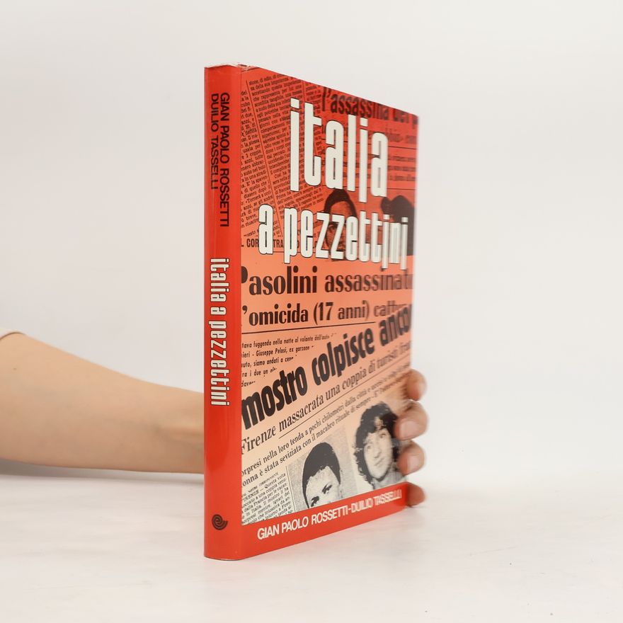 Duilio Tasselli Italia a pezzettini