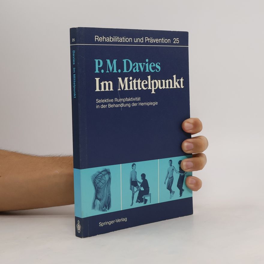 Patricia M. Davies Im Mittelpunkt