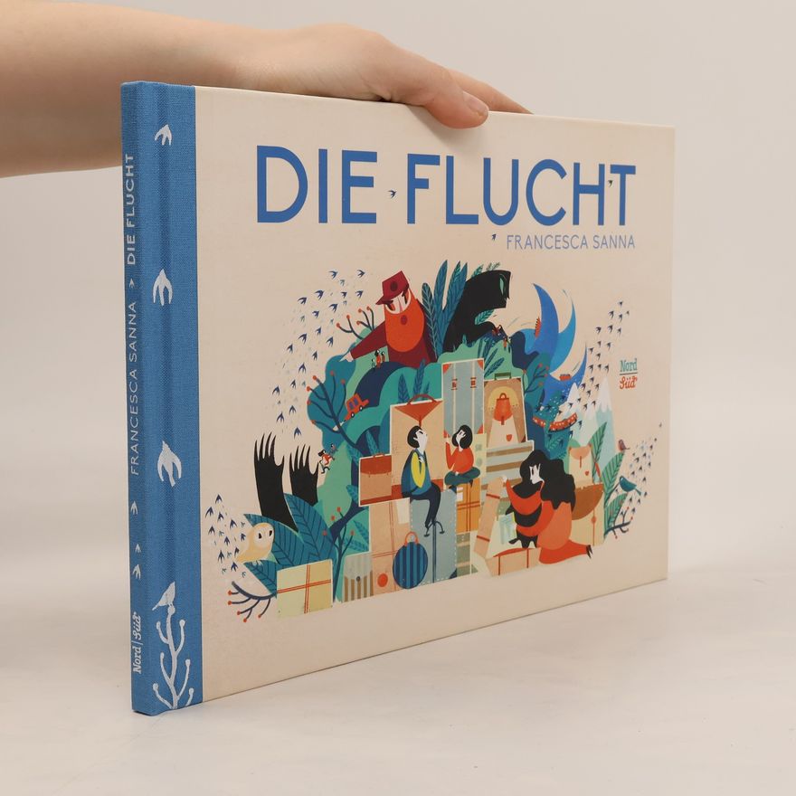 Francesca Sanna Die Flucht