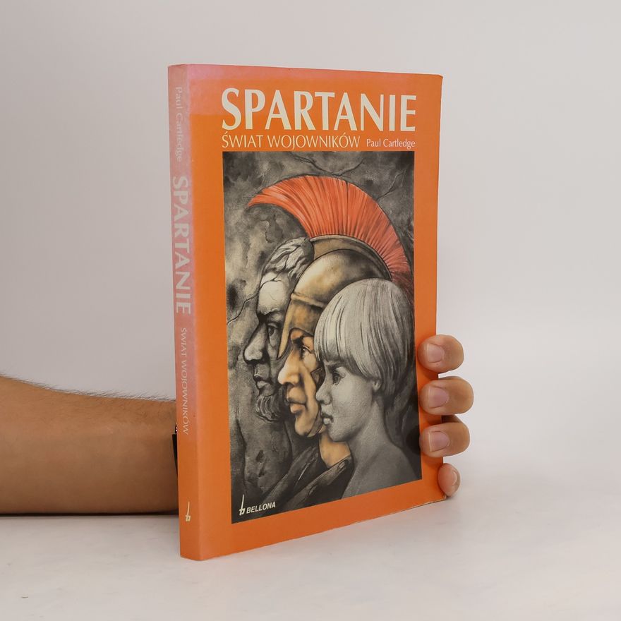 Paul Cartledge Spartanie