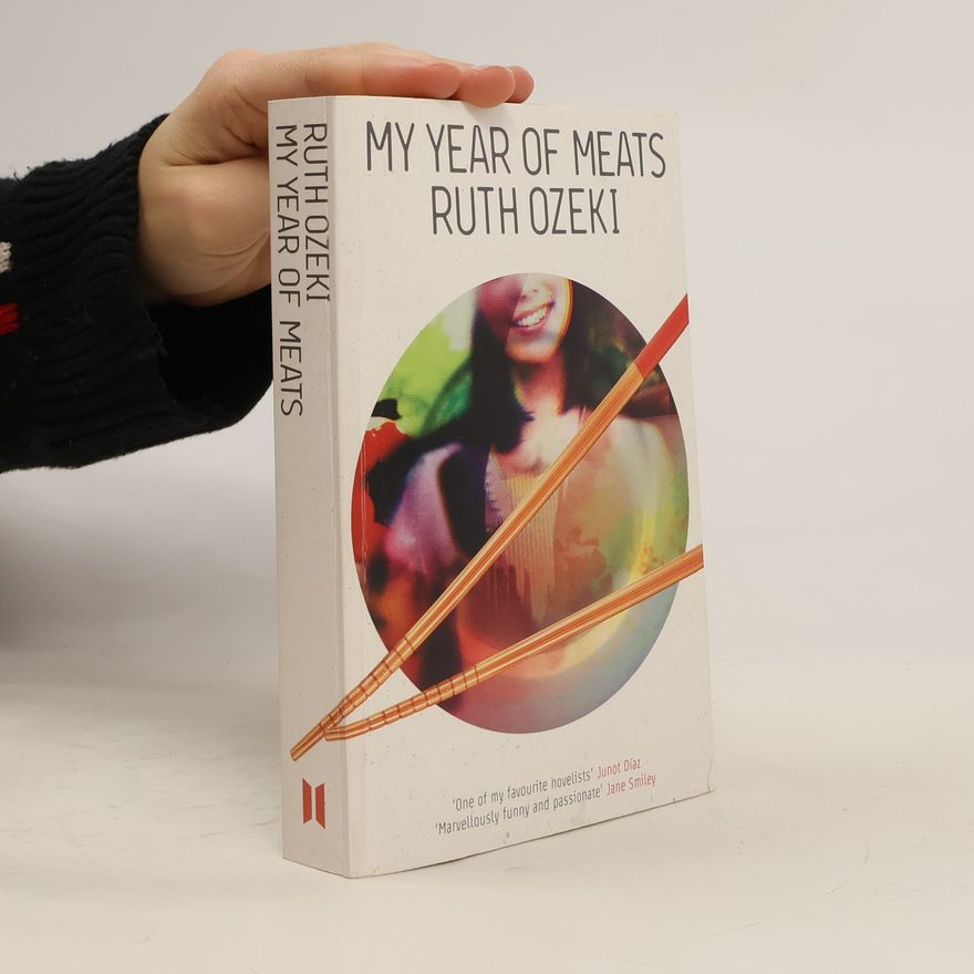 Ruth Ozeki My Year of Meats