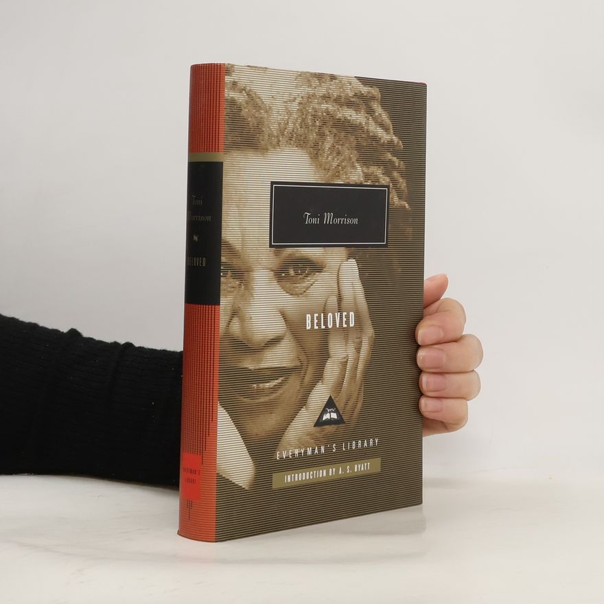 Toni Morrison Beloved