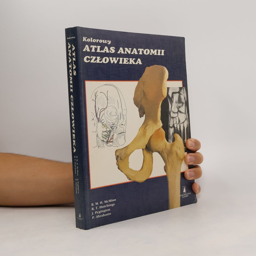 Autorenkollektiv Kolorowy atlas anatomii człowieka