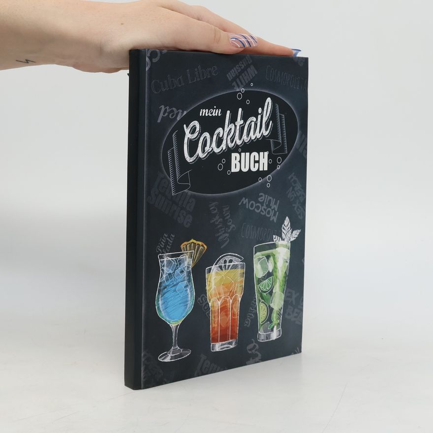 Kolektiv autorů Mein Cocktail Buch
