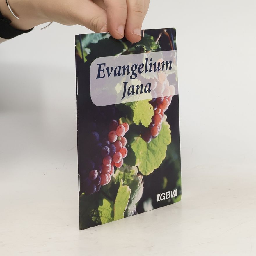 Various authors Evangelium Jana