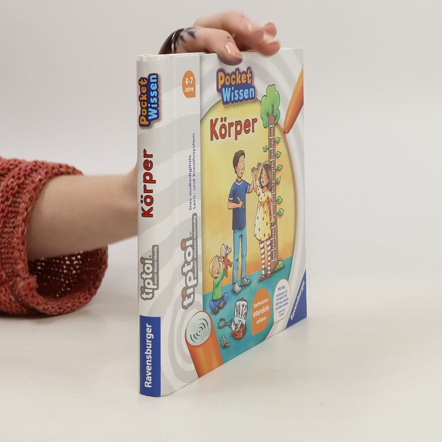 Autorenkollektiv Pocket Wissen. Körper