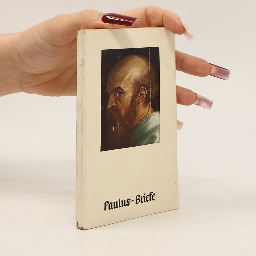 Peter Ketter Die Briefe des hl. Apostels Paulus