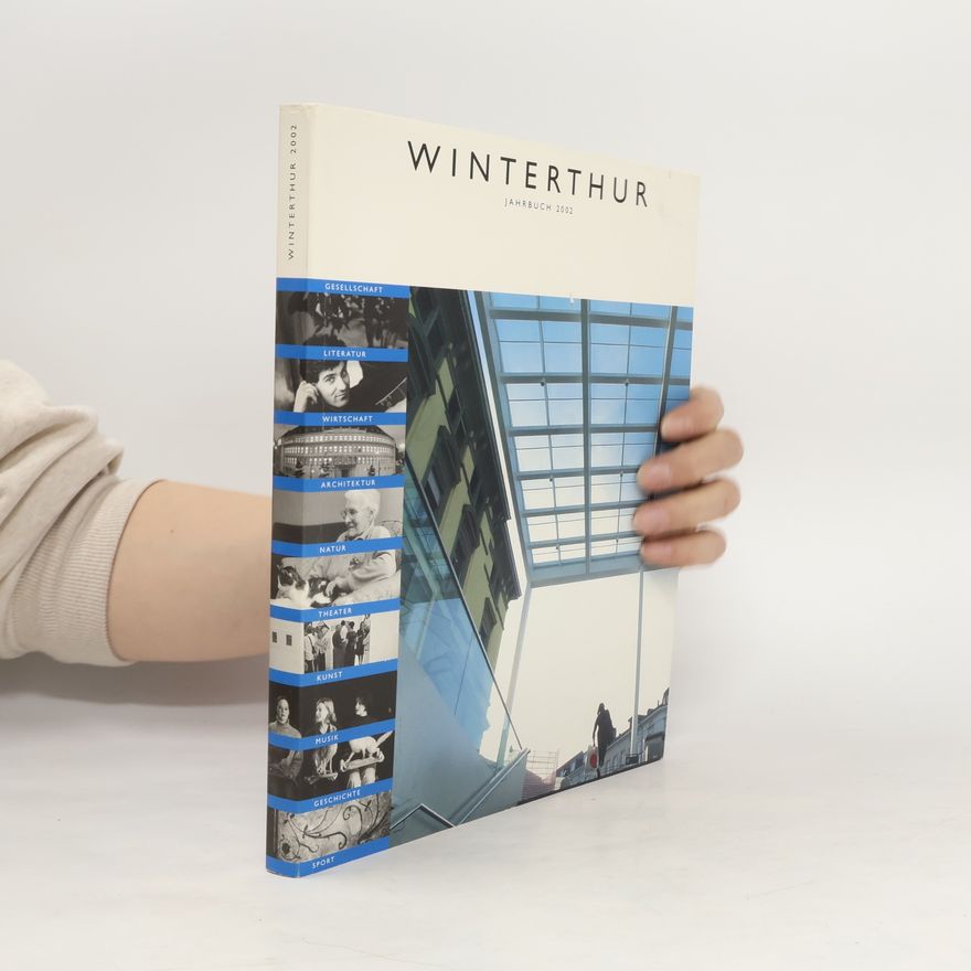 AA.VV. Winterthur Jahrbuch 2002