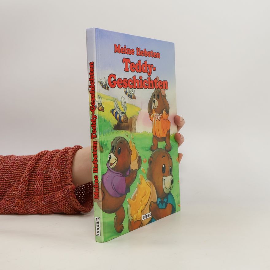 Various authors Meine liebsten Teddygeschichten