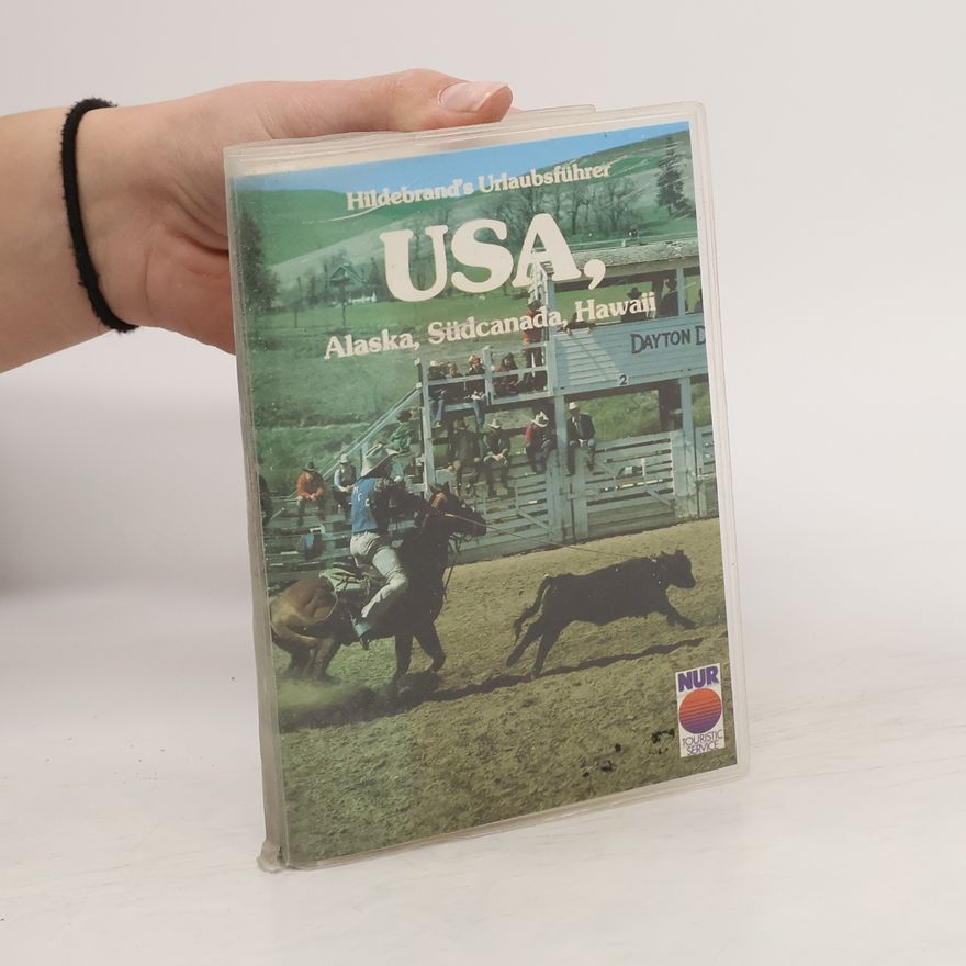 Autorenkollektiv Hindelbrand´s Urlaubsführer USA
