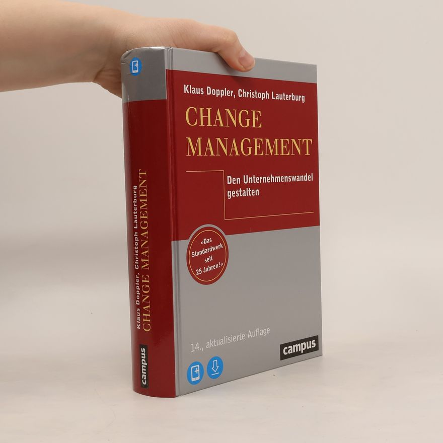 Klaus Doppler Change Management