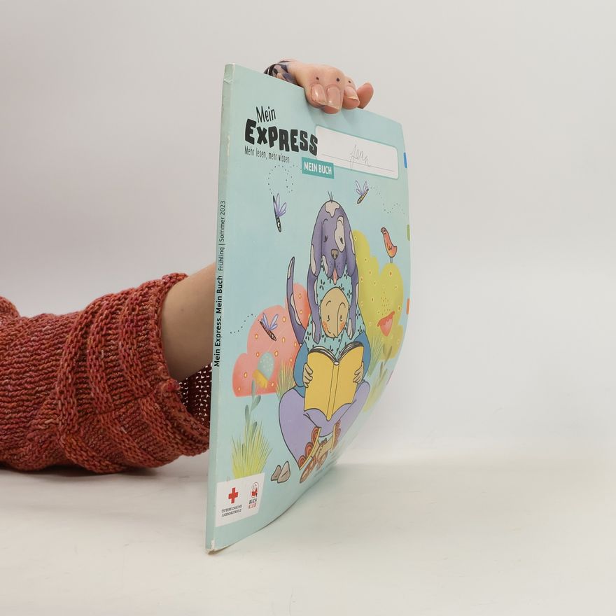 AA.VV. Mein Express. Mein Buch. Frühling, Sommer 2023