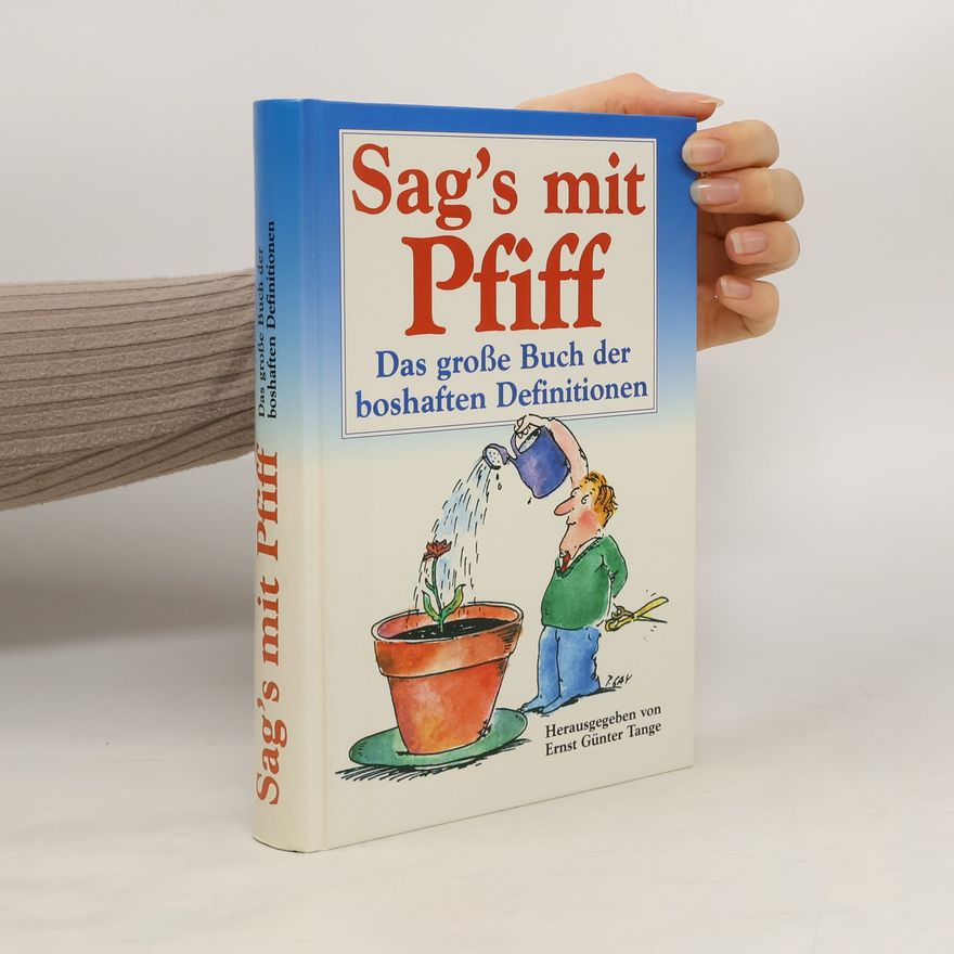 Various authors Sag´s mit Pfiff