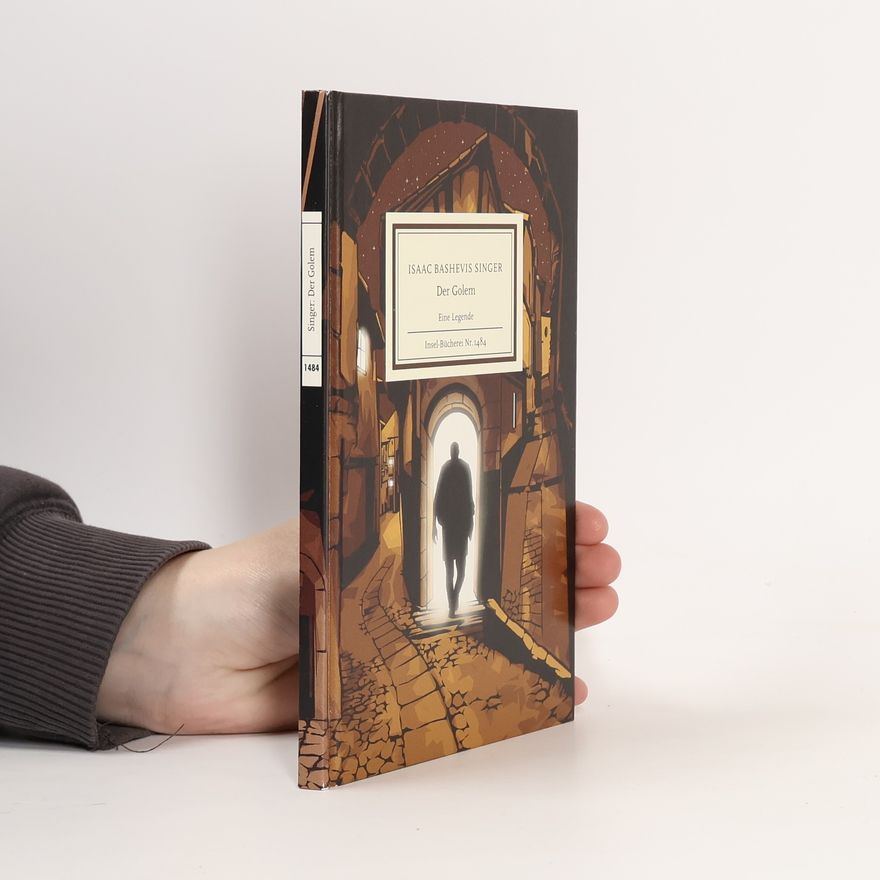 Isaac Bashevis Singer Der Golem