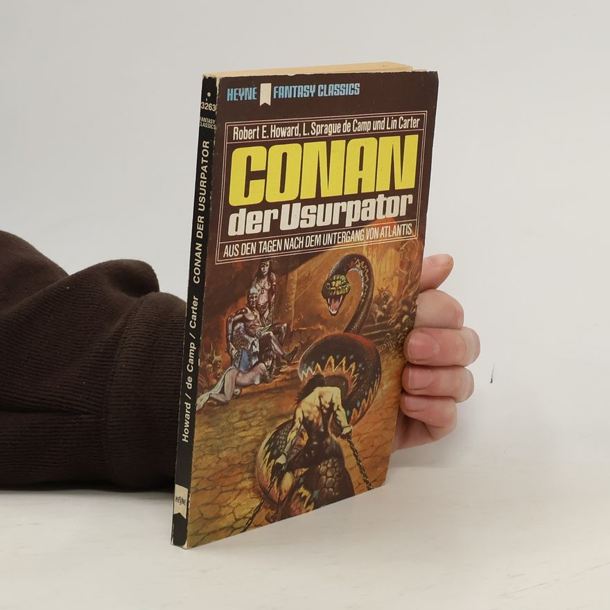 Autorenkollektiv Conan der Usurpator
