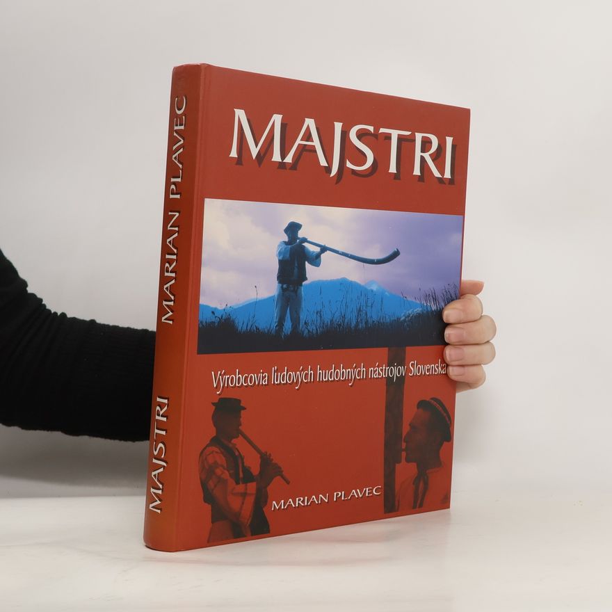 Marian Plavec MAJSTRI