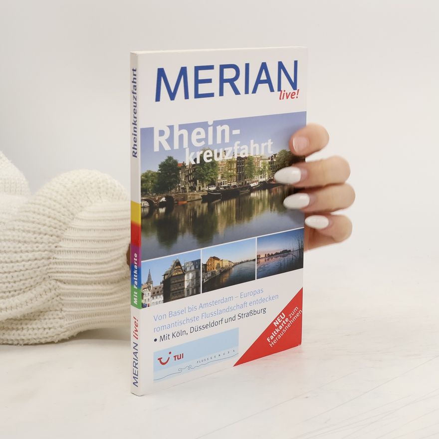Various authors MERIAN live!: Rheinkreuzfahrt
