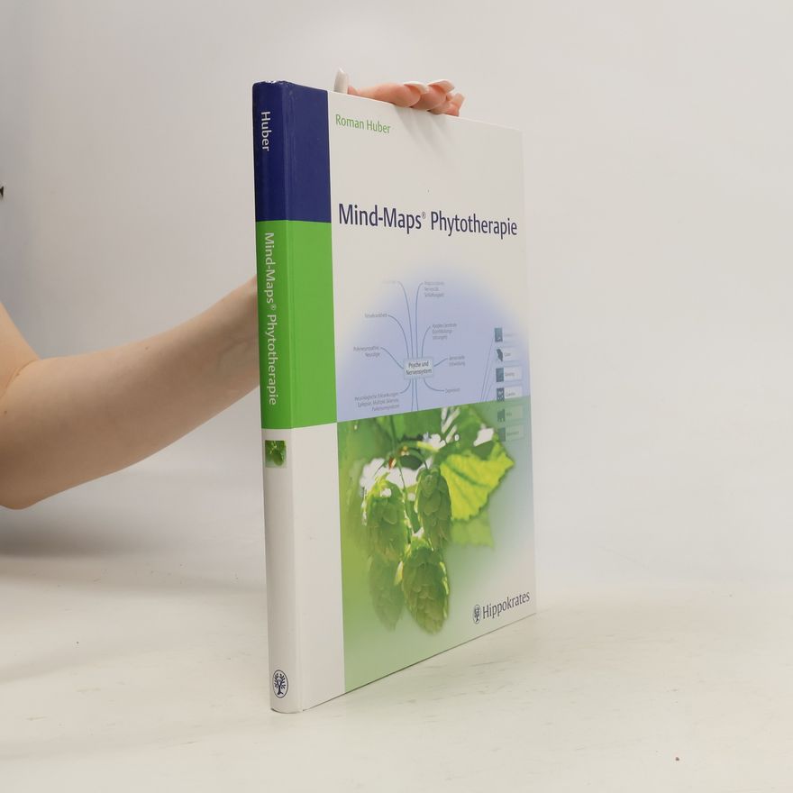 Roman Huber Mind-Maps Phytotherapie