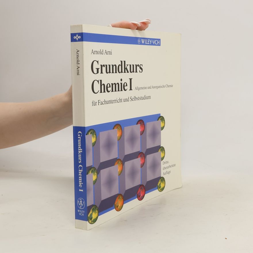 Arnold Arni Grundkurs Chemie I