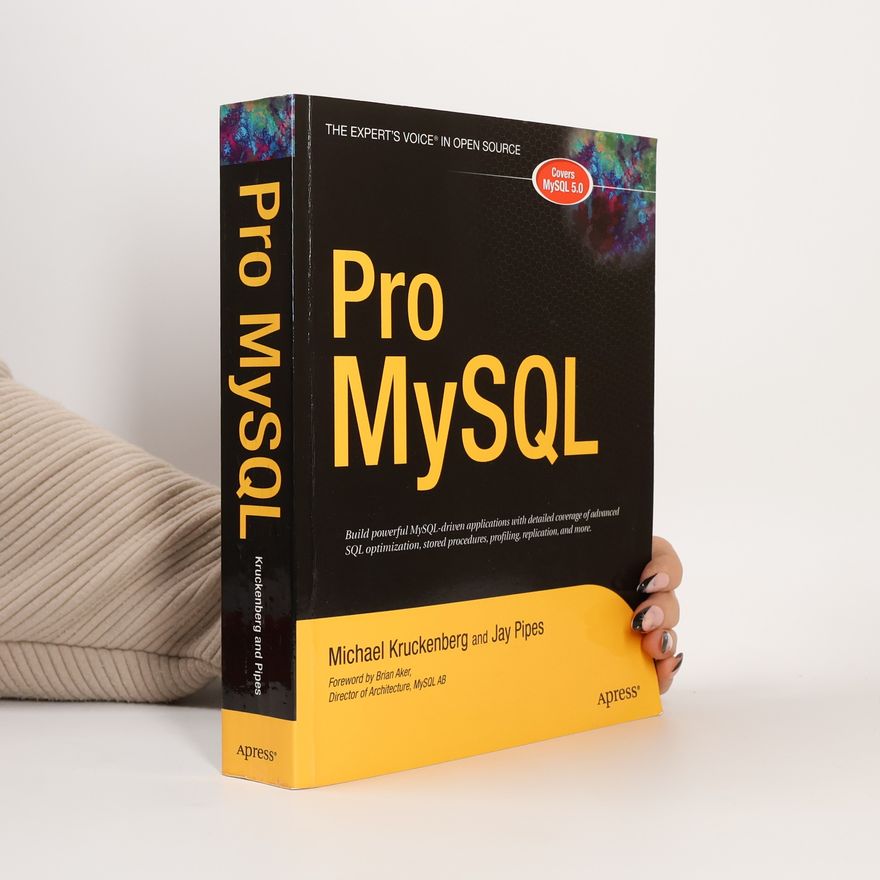 Jay Pipes Pro MySQL