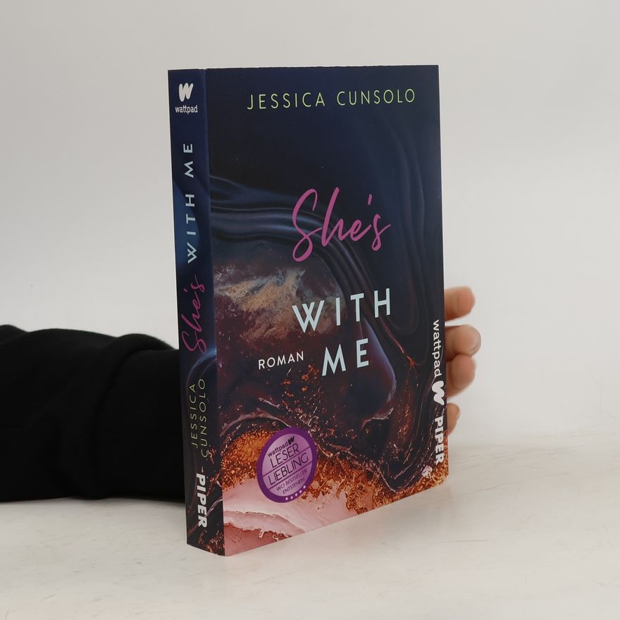 Jessica Cunsolo She's with me