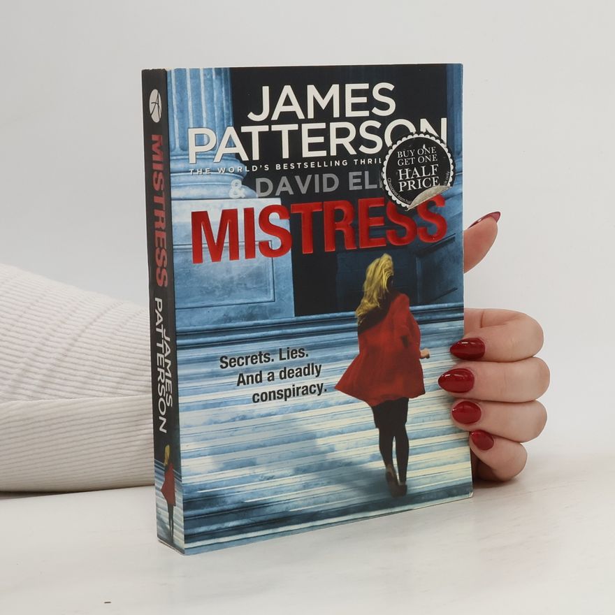 James Patterson Mistress