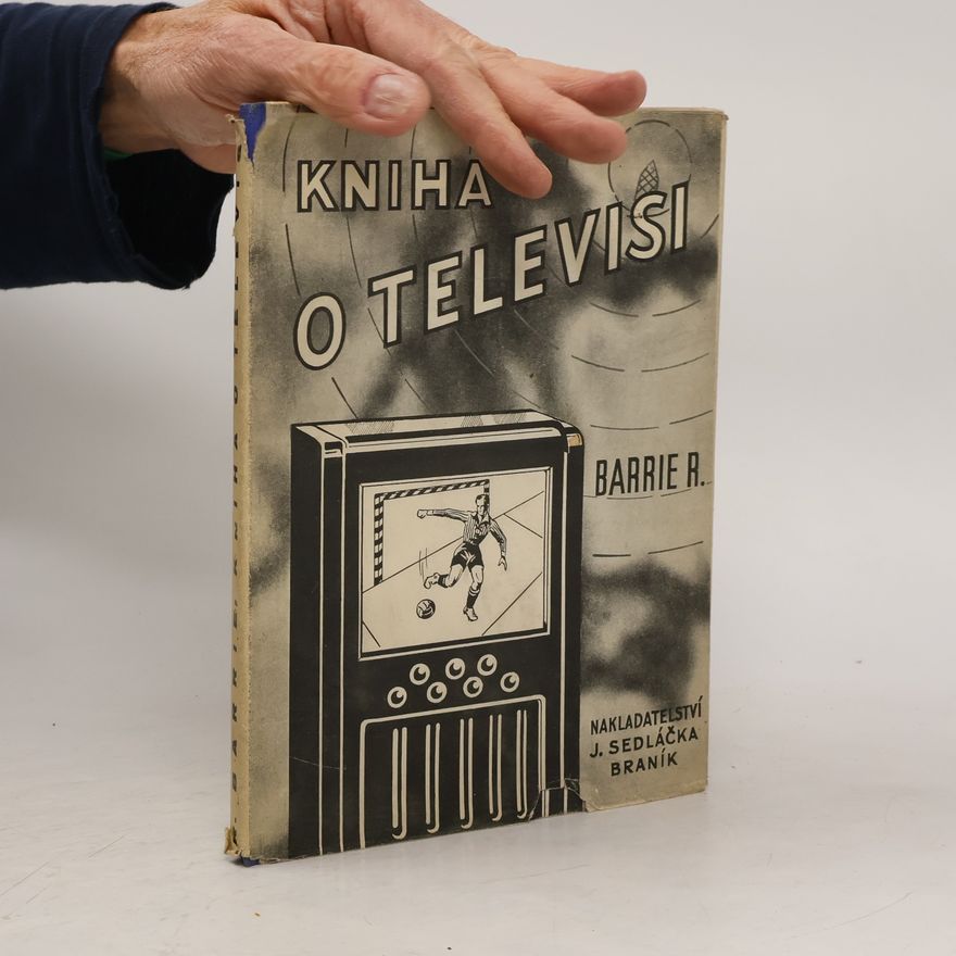 R. Barrie Kniha o televisi