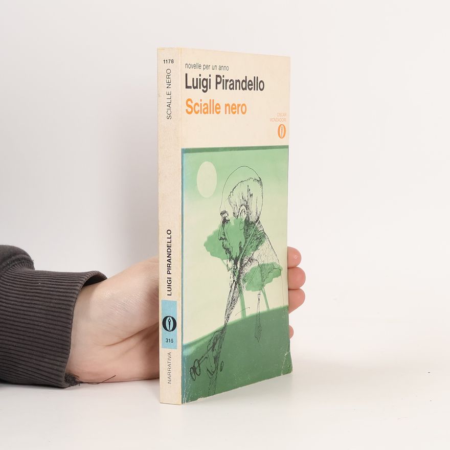 Luigi Pirandello Scialle nero