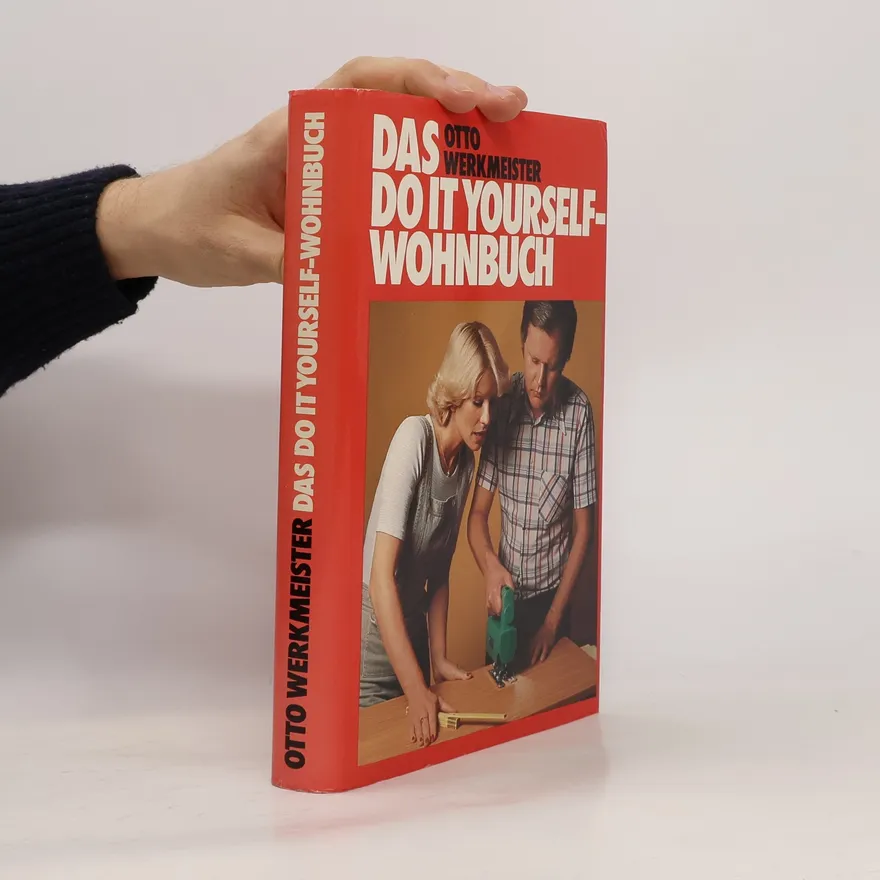 Das Do-it-yourself-Wohnbuch | Otto Werkmeister | German | Book