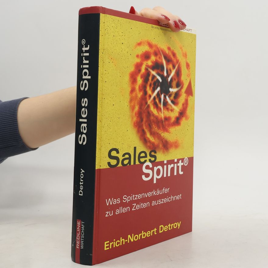 Erich-Norbert Detroy Sales Spirit